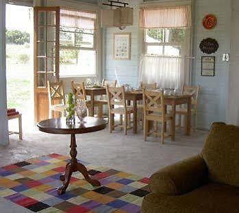 Victoria Fields Hotel & Resort La Barra Екстер'єр фото