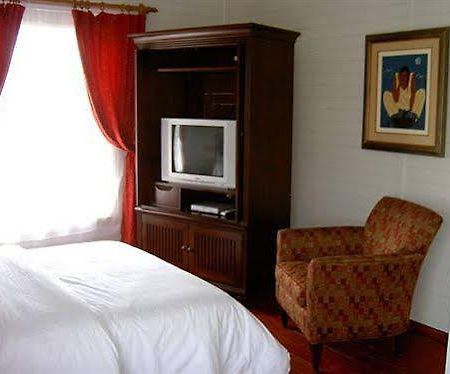 Victoria Fields Hotel & Resort La Barra Екстер'єр фото