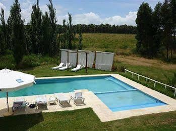 Victoria Fields Hotel & Resort La Barra Екстер'єр фото