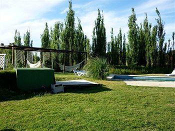 Victoria Fields Hotel & Resort La Barra Екстер'єр фото