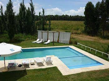 Victoria Fields Hotel & Resort La Barra Екстер'єр фото