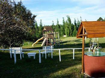 Victoria Fields Hotel & Resort La Barra Екстер'єр фото